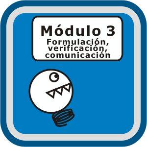 ACME Módulo 3 - Formulación, verificación, comunicación