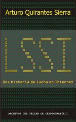 Libro "LSSI, una historia de lucha en Internet"